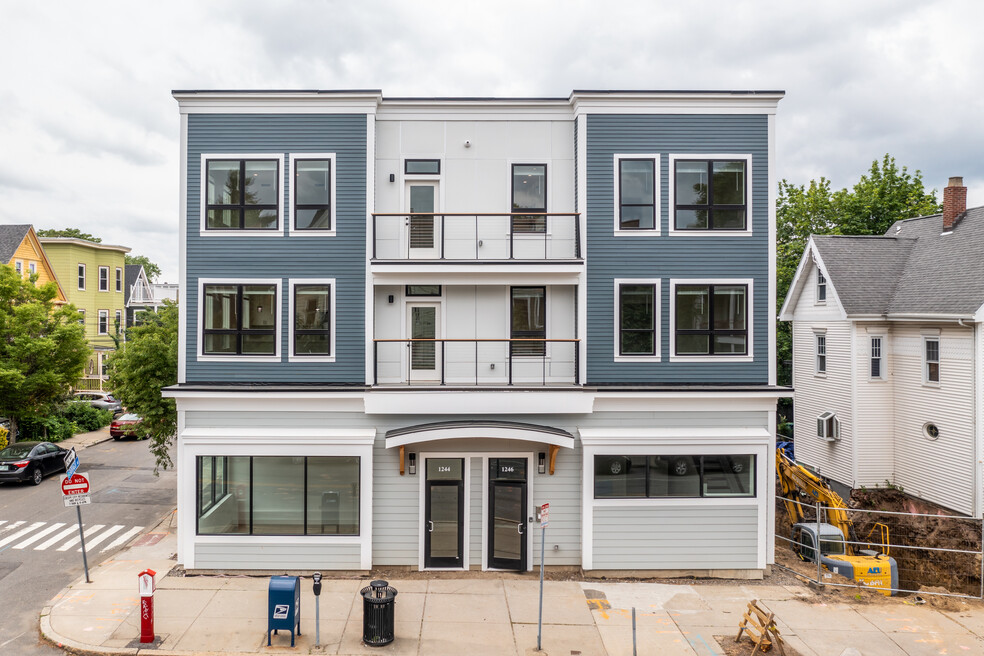 Property Exterior